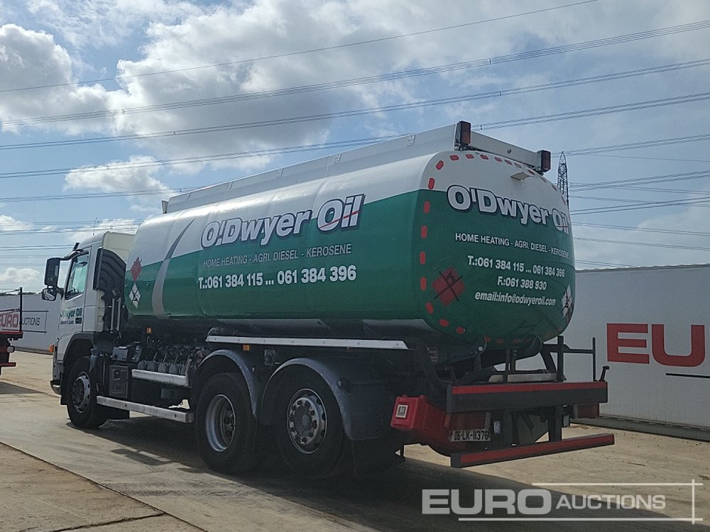 2006 Volvo FM300 - Грузовик-цистерна: фото 3 2006 Volvo FM300 - Грузовик-цистерна: фото 3