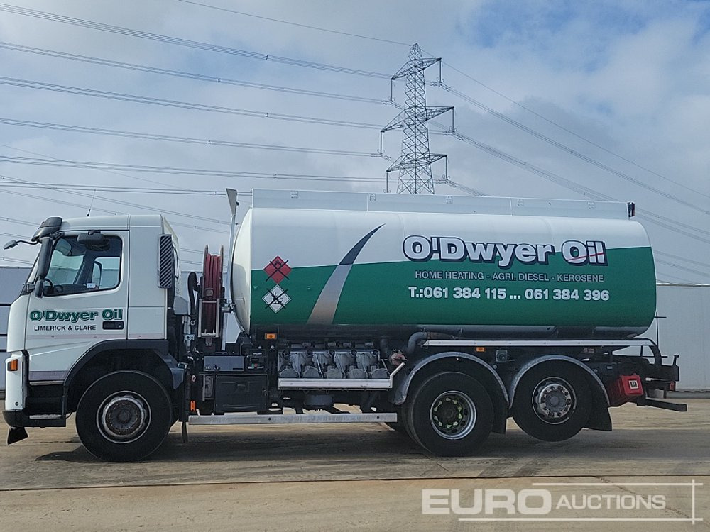 2006 Volvo FM300 - Грузовик-цистерна: фото 2 2006 Volvo FM300 - Грузовик-цистерна: фото 2