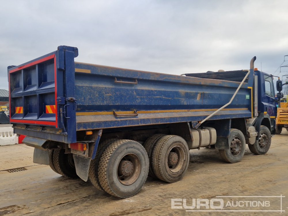 2007 DAF CF - Самосвал: фото 5 2007 DAF CF - Самосвал: фото 5
