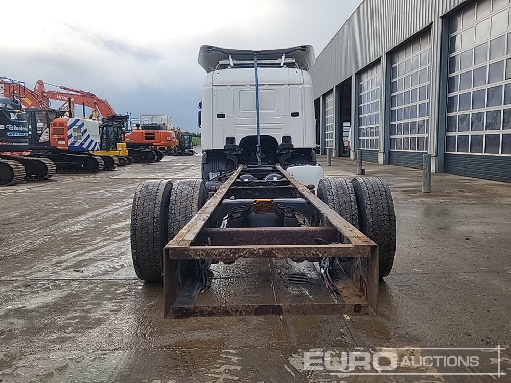 2007 Scania P230 - Грузовик-шасси: фото 4 2007 Scania P230 - Грузовик-шасси: фото 4