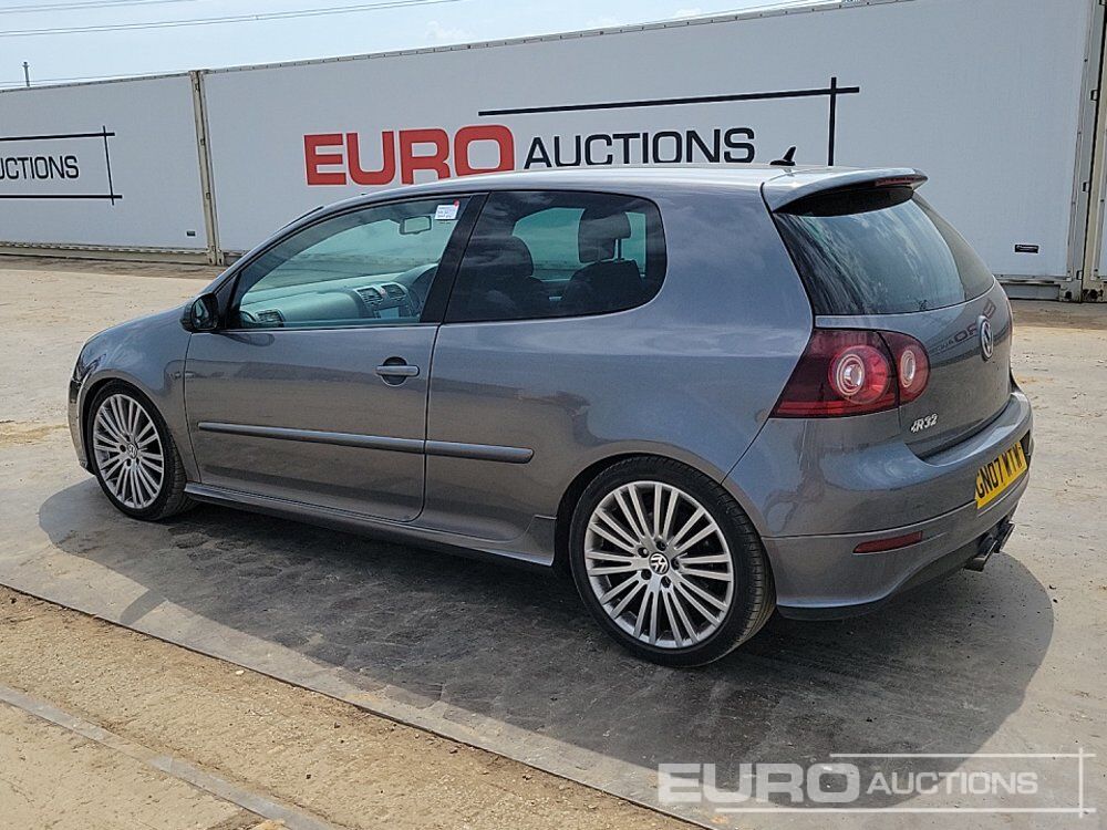 2007 Volkswagen Golf R32 - Легковой автомобиль: фото 3 2007 Volkswagen Golf R32 - Легковой автомобиль: фото 3