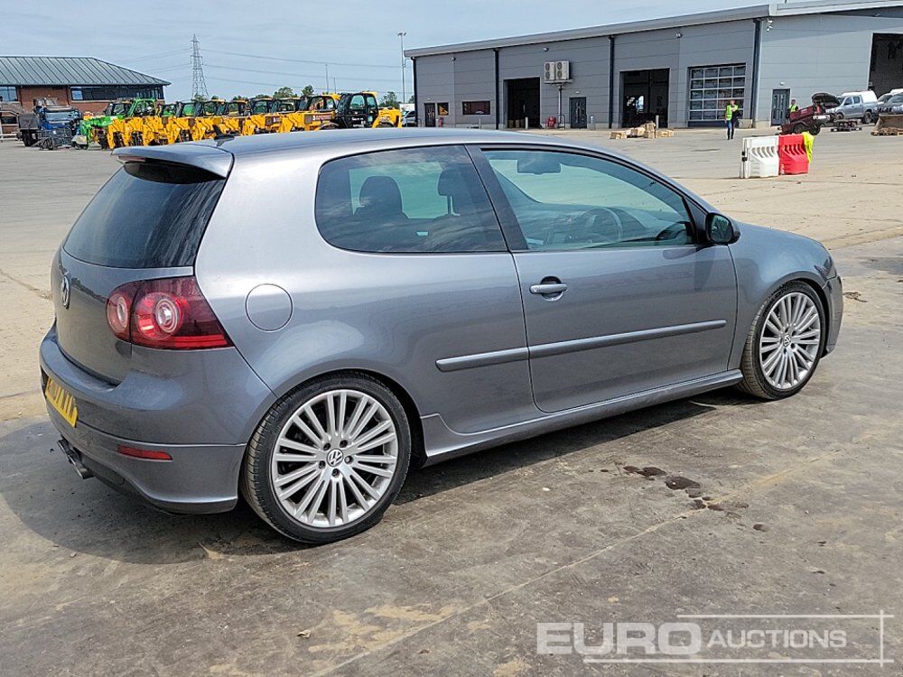 2007 Volkswagen Golf R32 - Легковой автомобиль: фото 5 2007 Volkswagen Golf R32 - Легковой автомобиль: фото 5