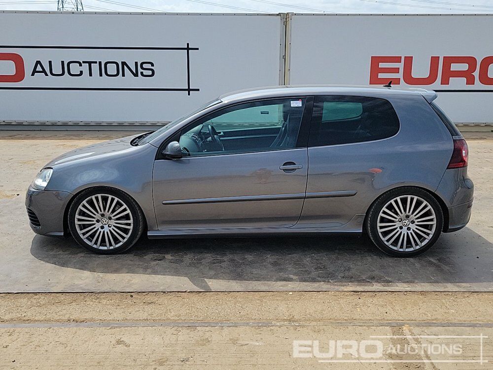 2007 Volkswagen Golf R32 - Легковой автомобиль: фото 2 2007 Volkswagen Golf R32 - Легковой автомобиль: фото 2