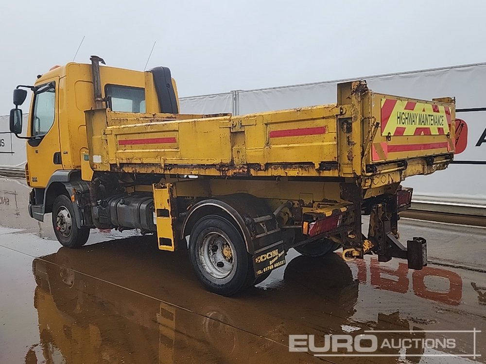 2008 DAF LF45.160 - Самосвал: фото 3 2008 DAF LF45.160 - Самосвал: фото 3