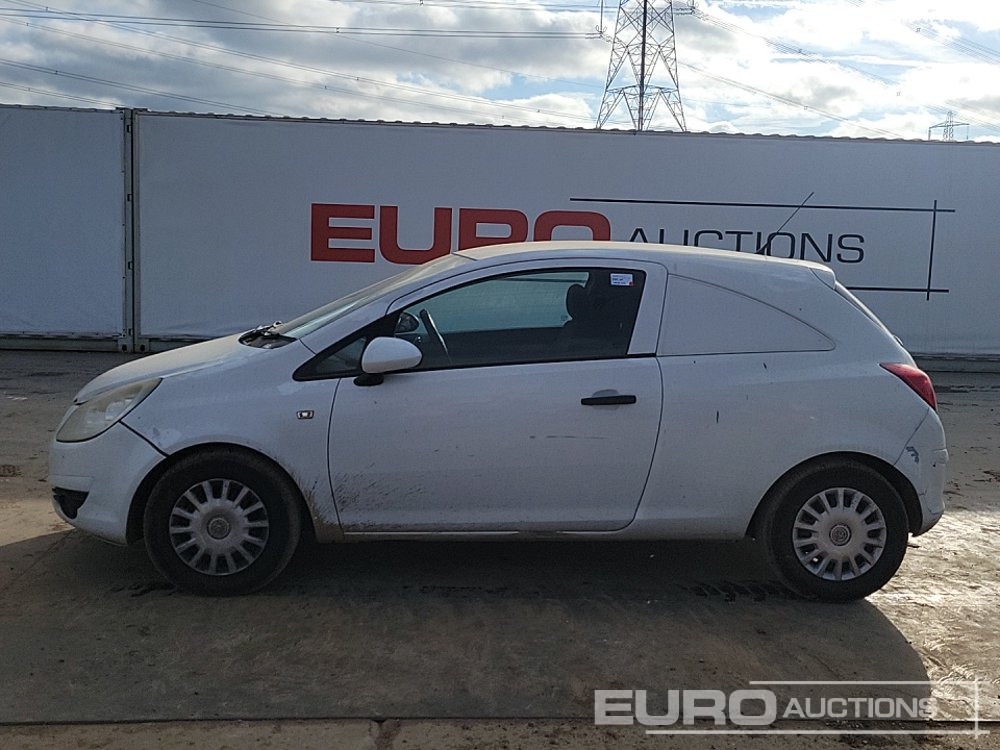 2008 Vauxhall Corsa - Легковой автомобиль: фото 2 2008 Vauxhall Corsa - Легковой автомобиль: фото 2
