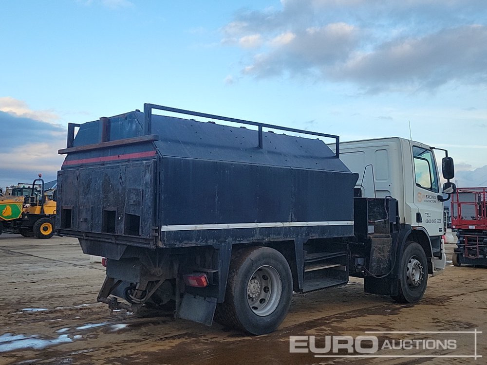2009 DAF CF65.220 - Самосвал: фото 5 2009 DAF CF65.220 - Самосвал: фото 5