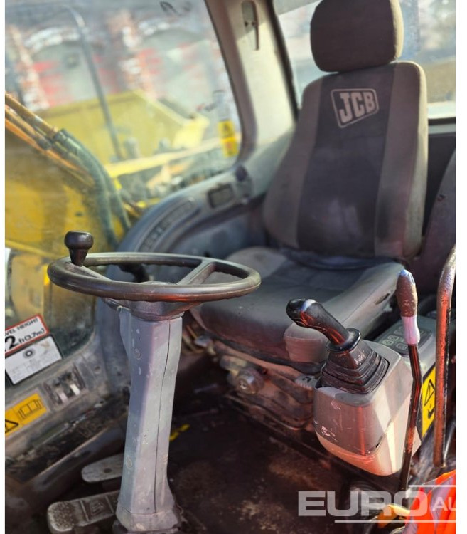 2009 JCB JS130W - Колёсный экскаватор: фото 5 2009 JCB JS130W - Колёсный экскаватор: фото 5