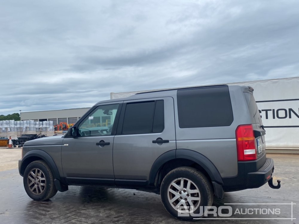 2009 Land Rover Discovery 3 - Внедорожник: фото 3 2009 Land Rover Discovery 3 - Внедорожник: фото 3