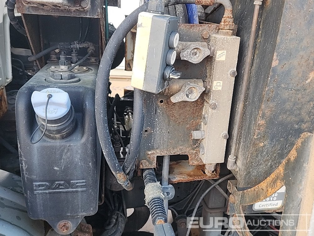 Подметально-уборочная машина 2010 DAF LF55-220: фото 20