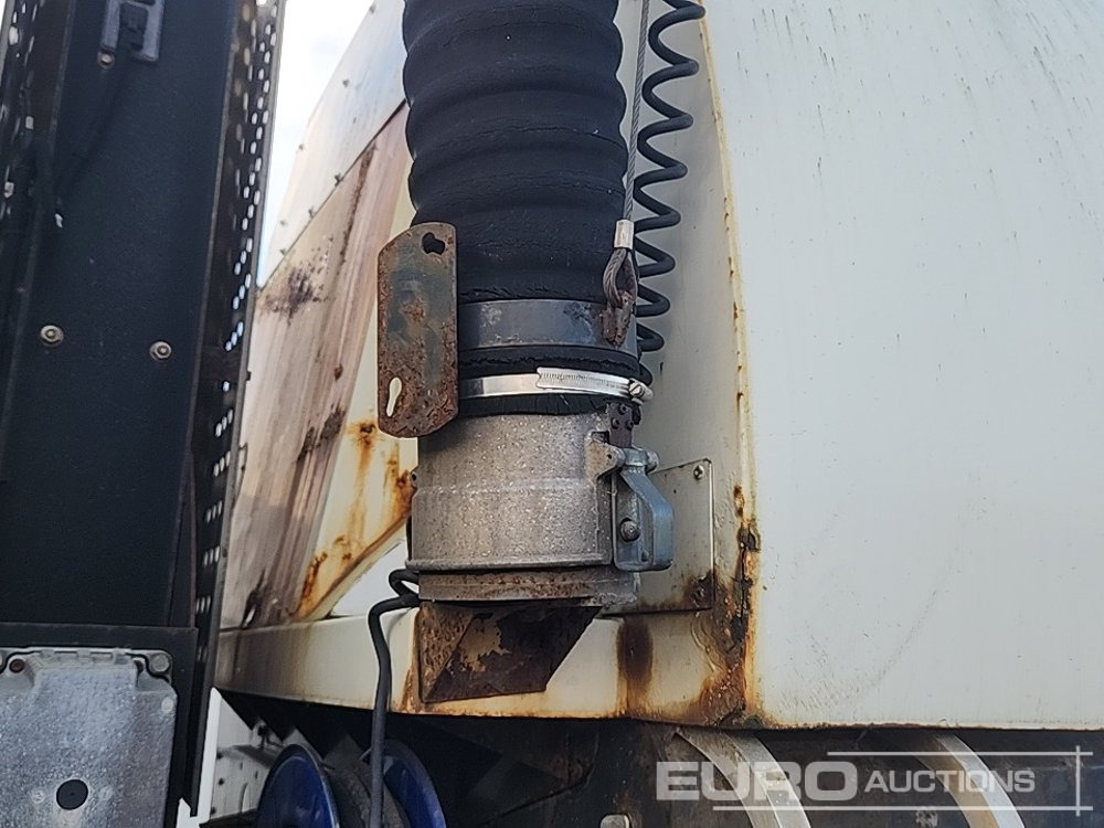 Подметально-уборочная машина 2010 DAF LF55-220: фото 22