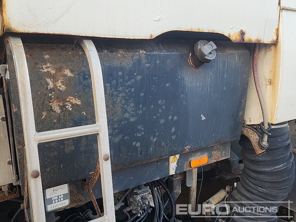 Подметально-уборочная машина 2010 DAF LF55-220: фото 27