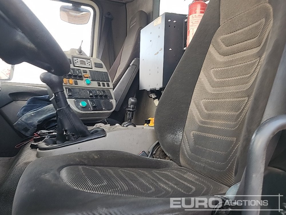 Подметально-уборочная машина 2010 DAF LF55-220: фото 48