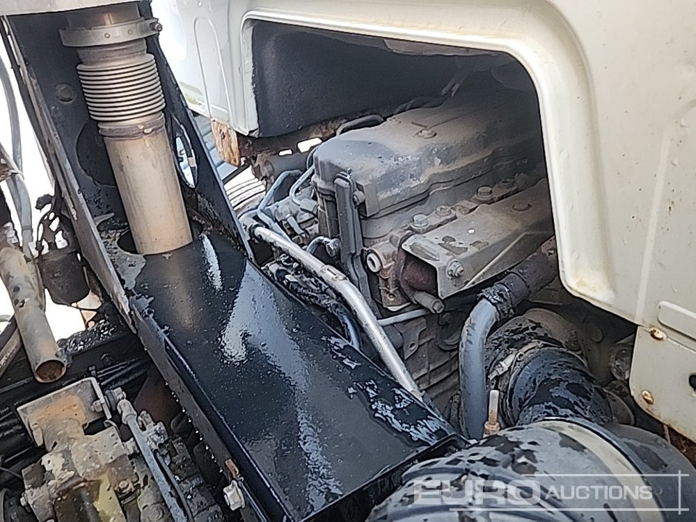 Подметально-уборочная машина 2010 DAF LF55-220: фото 37