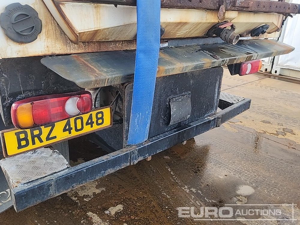 Подметально-уборочная машина 2010 DAF LF55-220: фото 29