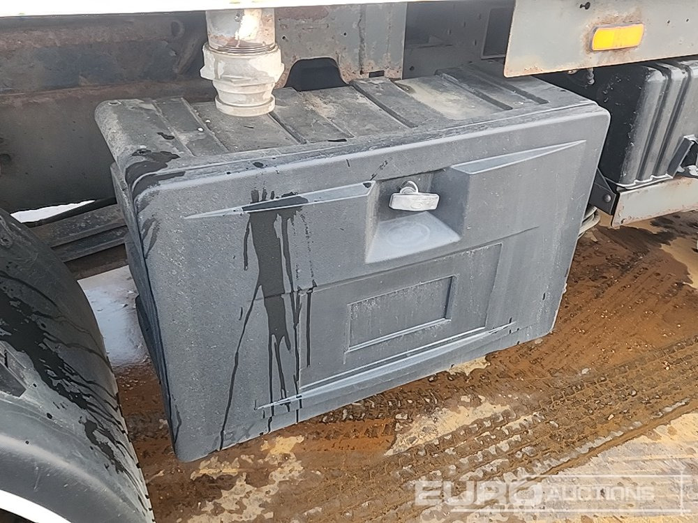 Подметально-уборочная машина 2010 DAF LF55-220: фото 32