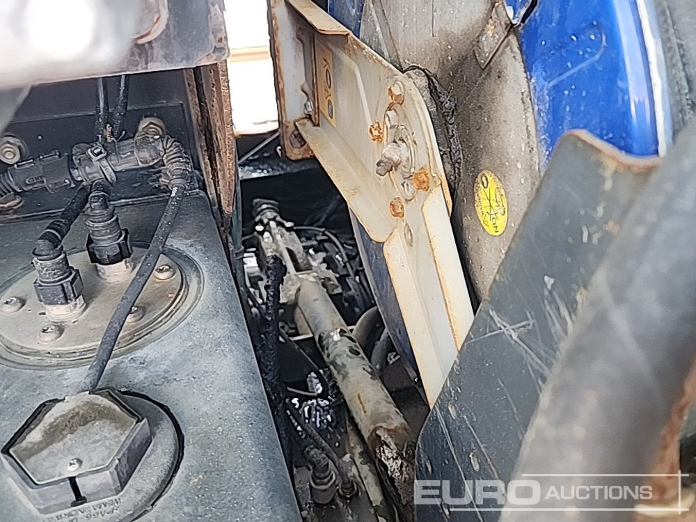 Подметально-уборочная машина 2010 DAF LF55-220: фото 26