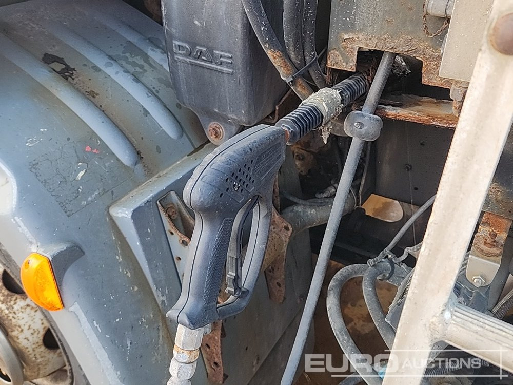 Подметально-уборочная машина 2010 DAF LF55-220: фото 19