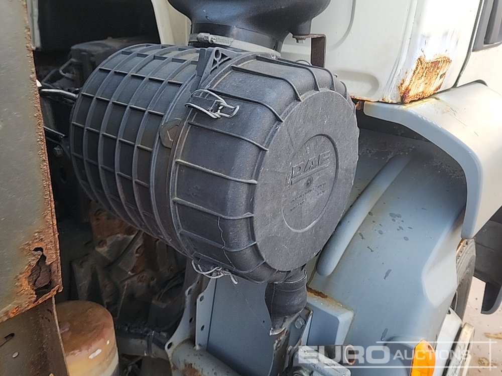 Подметально-уборочная машина 2010 DAF LF55-220: фото 35