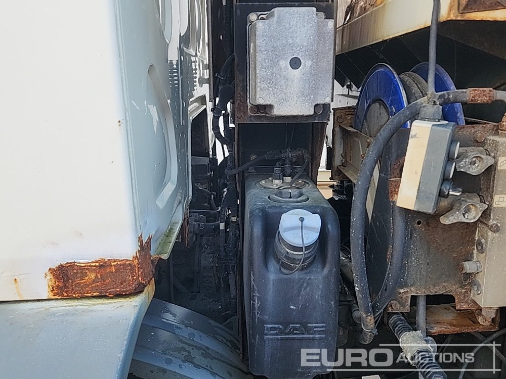 Подметально-уборочная машина 2010 DAF LF55-220: фото 23