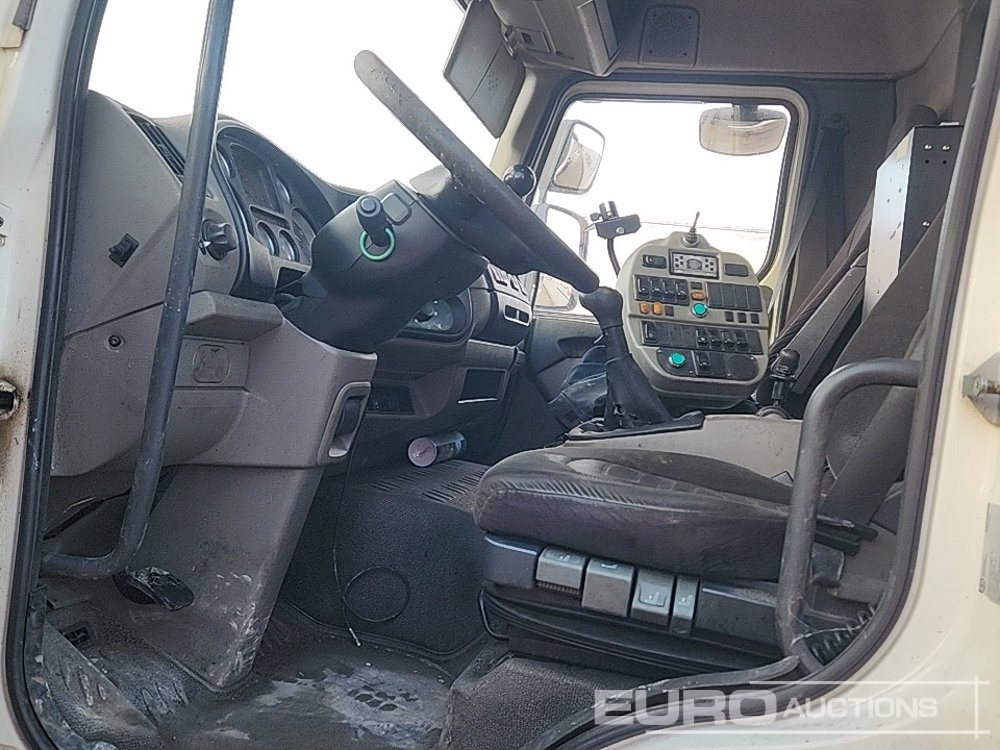 Подметально-уборочная машина 2010 DAF LF55-220: фото 45