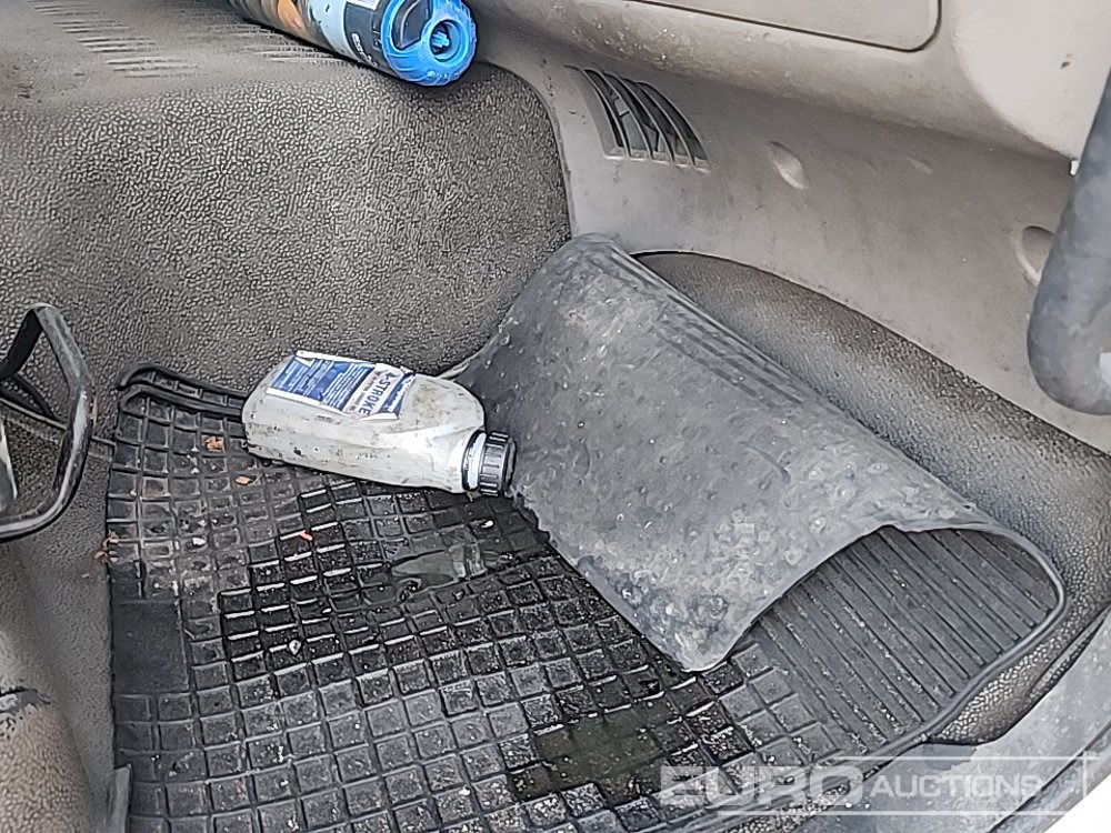 Подметально-уборочная машина 2010 DAF LF55-220: фото 43