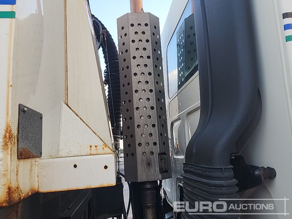 Подметально-уборочная машина 2010 DAF LF55-220: фото 38