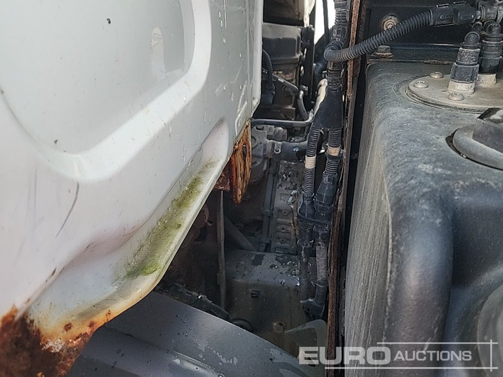 Подметально-уборочная машина 2010 DAF LF55-220: фото 25