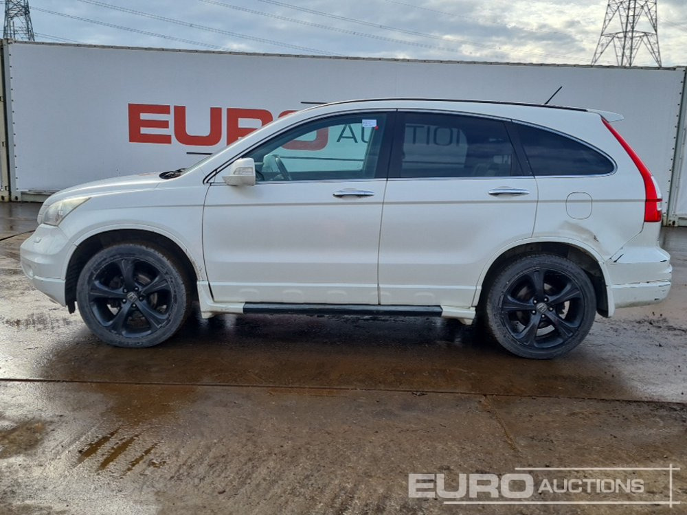 2010 Honda CR-V - Внедорожник: фото 2 2010 Honda CR-V - Внедорожник: фото 2