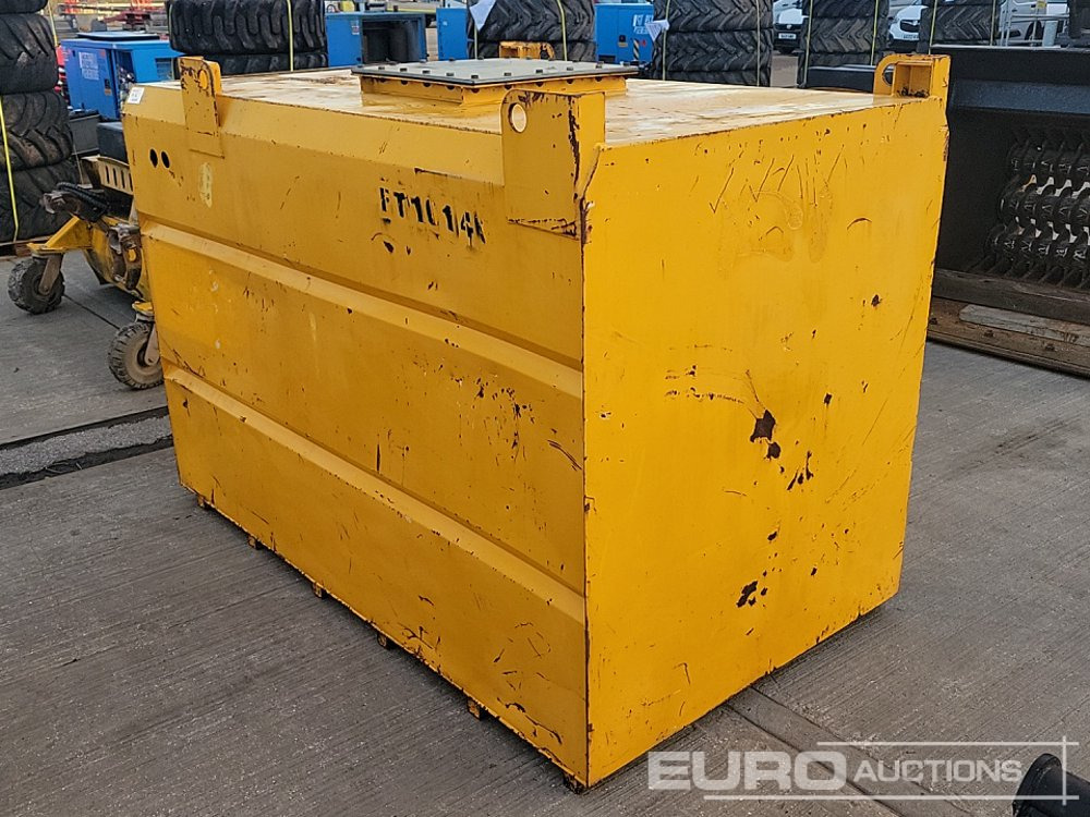 2010 Western 22EB - Резервуар для хранения: фото 3 2010 Western 22EB - Резервуар для хранения: фото 3