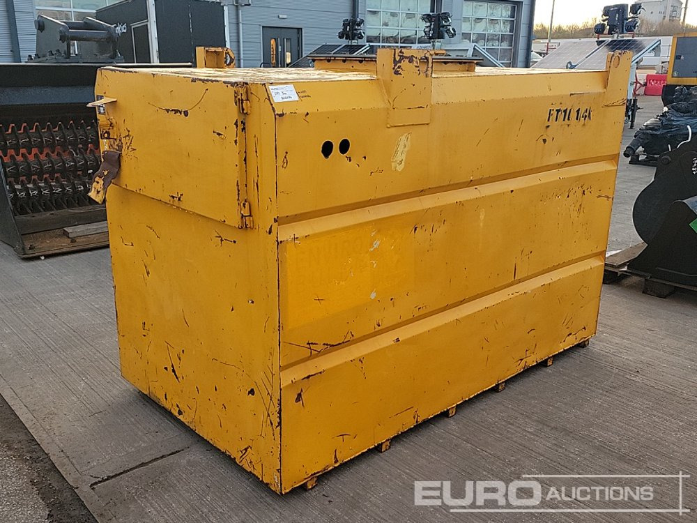 2010 Western 22EB - Резервуар для хранения: фото 1 2010 Western 22EB - Резервуар для хранения: фото 1