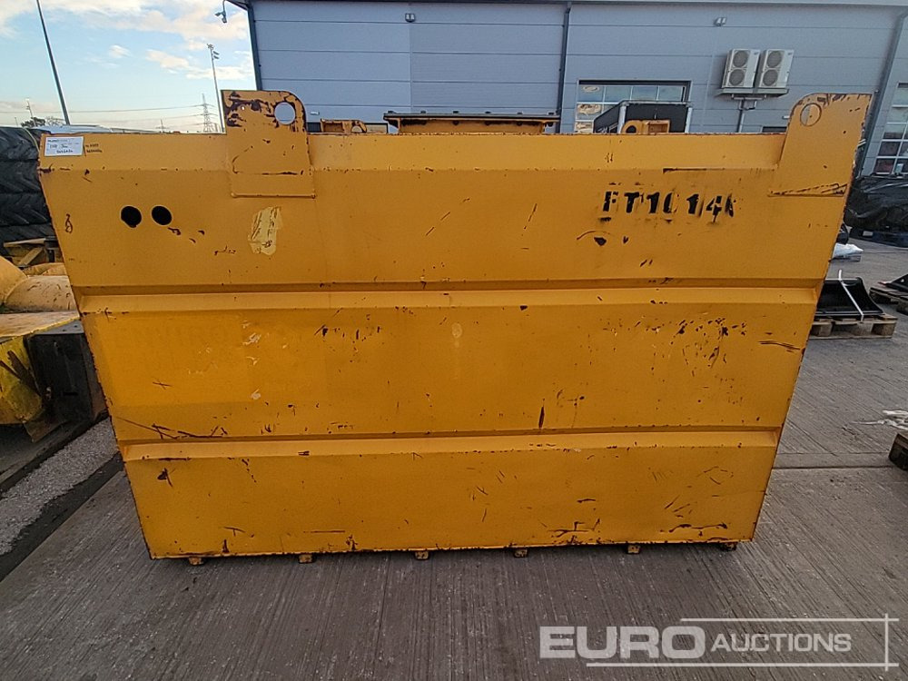 2010 Western 22EB - Резервуар для хранения: фото 2 2010 Western 22EB - Резервуар для хранения: фото 2