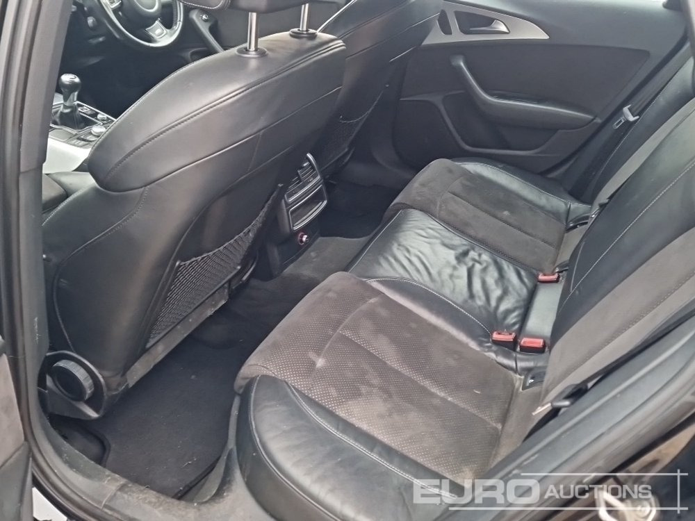 Легковой автомобиль 2011 Audi A6: фото 20 Легковой автомобиль 2011 Audi A6: фото 20