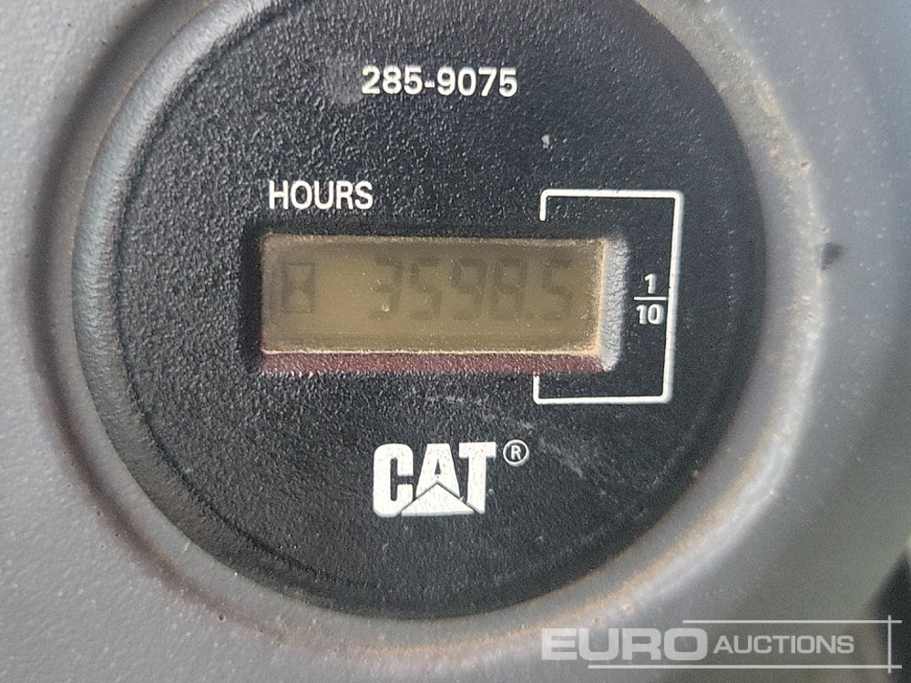 Каток 2011 CAT CP533E: фото 36