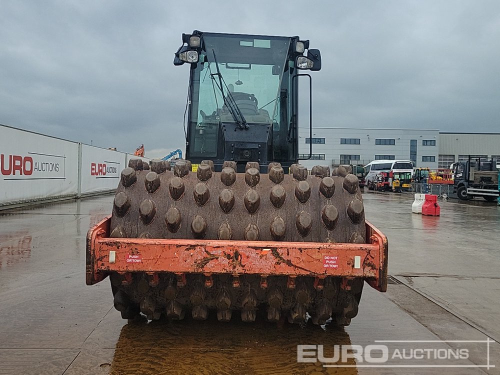 Каток 2011 CAT CP533E: фото 8