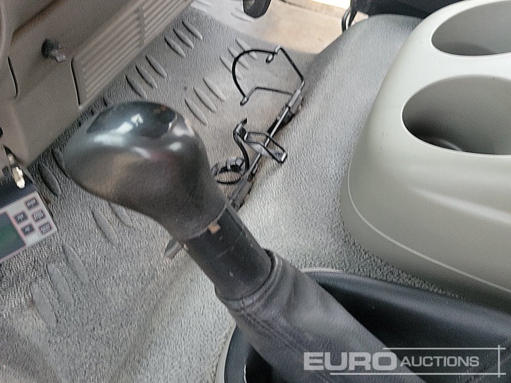 Подметально-уборочная машина 2011 DAF LF55.250: фото 37