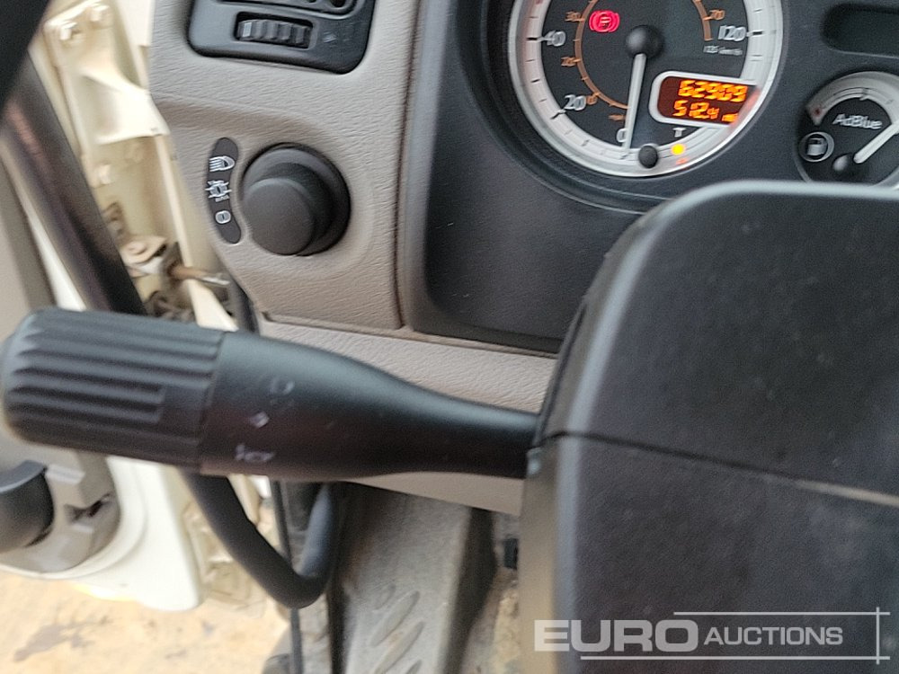 Подметально-уборочная машина 2011 DAF LF55.250: фото 30