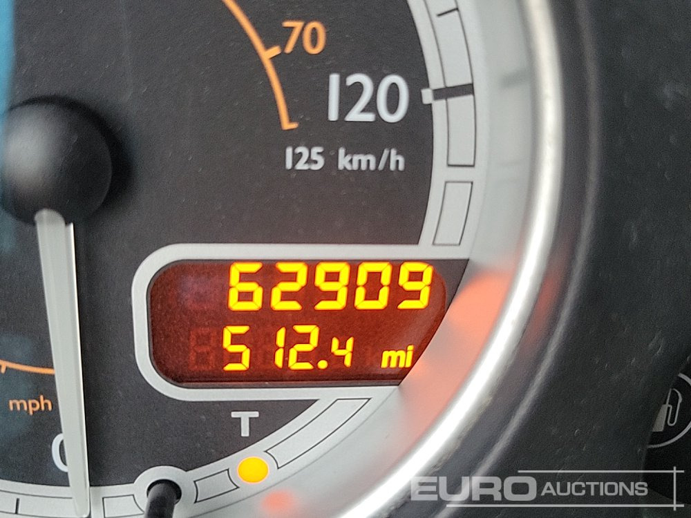Подметально-уборочная машина 2011 DAF LF55.250: фото 40