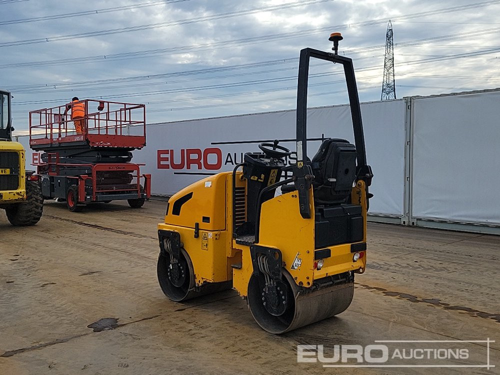 2011 JCB VMT 160 - Каток: фото 3 2011 JCB VMT 160 - Каток: фото 3