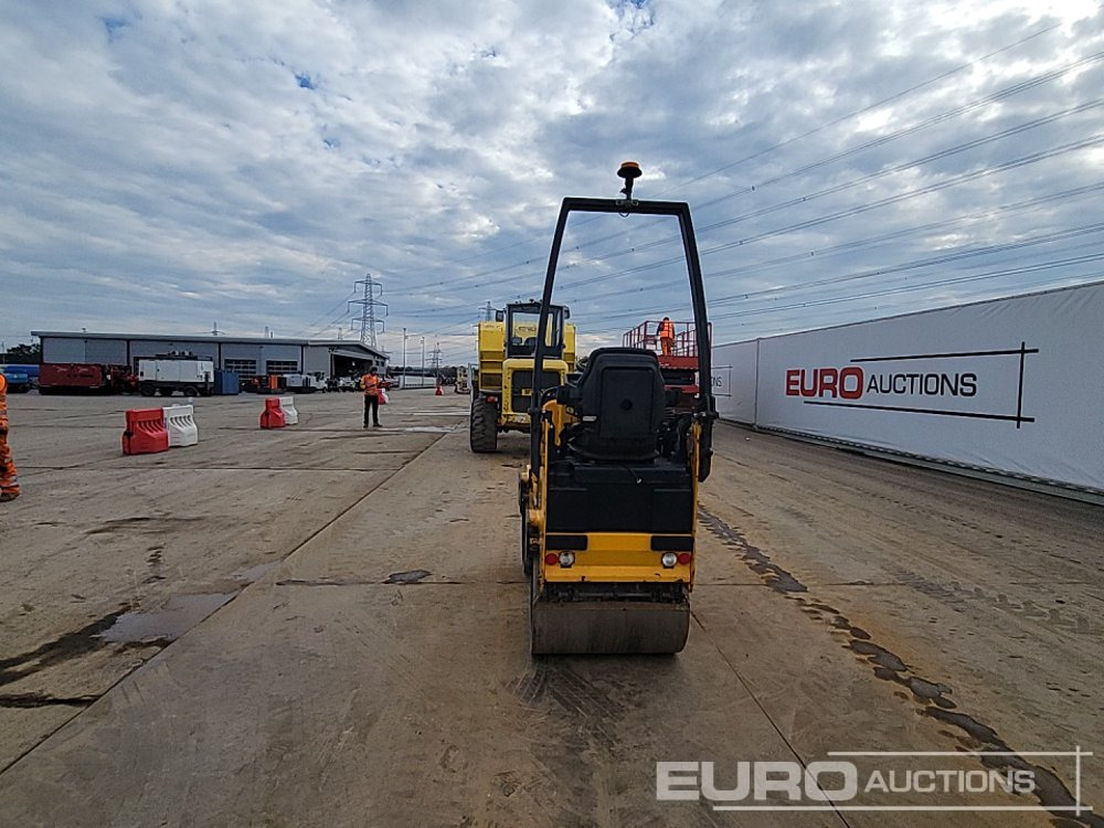 2011 JCB VMT 160 - Каток: фото 4 2011 JCB VMT 160 - Каток: фото 4
