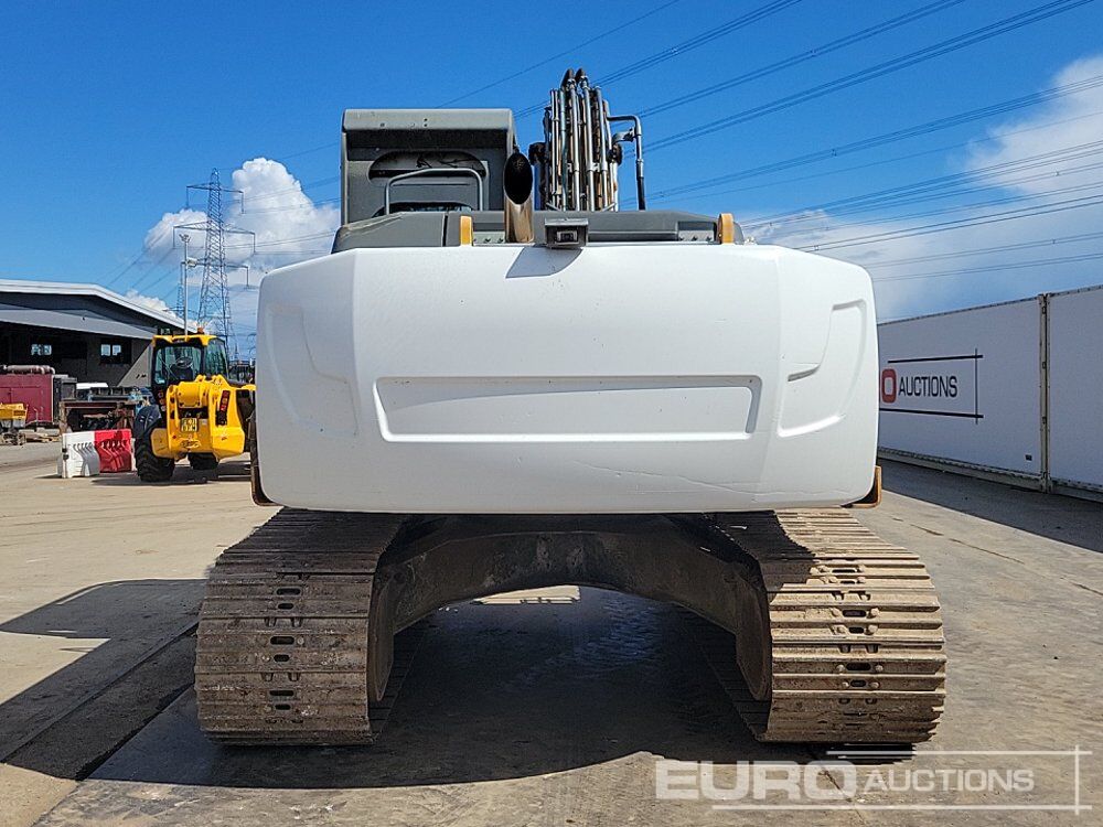 2011 Liebherr R916 LC Litronic - Гусеничный экскаватор: фото 4 2011 Liebherr R916 LC Litronic - Гусеничный экскаватор: фото 4