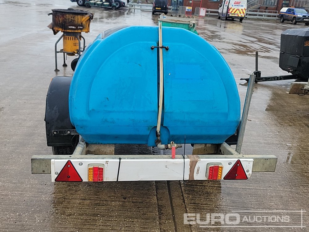 2011 Main Single Axle Plastic Water Bowser - Резервуар для хранения: фото 4 2011 Main Single Axle Plastic Water Bowser - Резервуар для хранения: фото 4