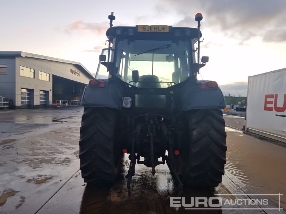 2011 Valtra N121 - Трактор: фото 4 2011 Valtra N121 - Трактор: фото 4