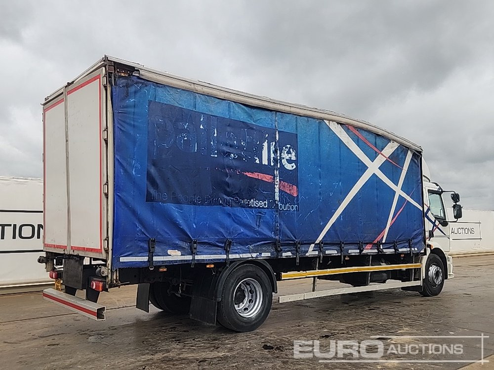 2011 Volvo FL240 - Грузовик-шасси: фото 5 2011 Volvo FL240 - Грузовик-шасси: фото 5