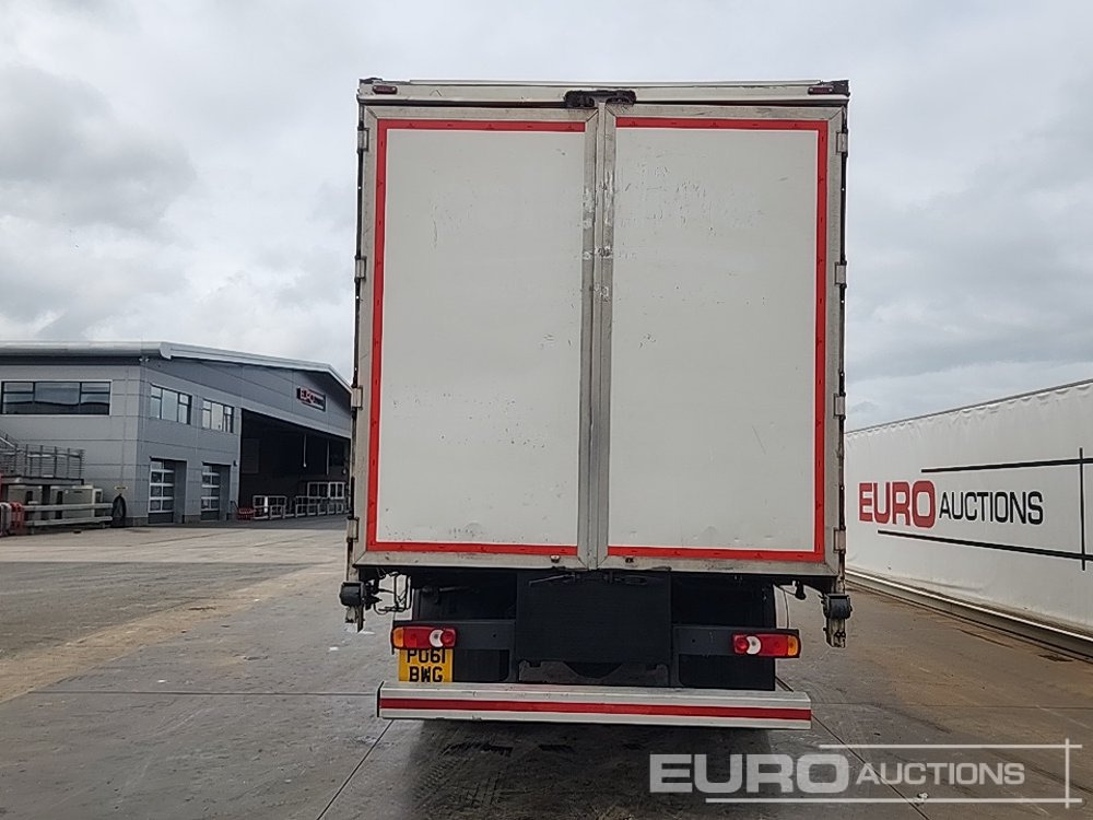 2011 Volvo FL240 - Грузовик-шасси: фото 4 2011 Volvo FL240 - Грузовик-шасси: фото 4