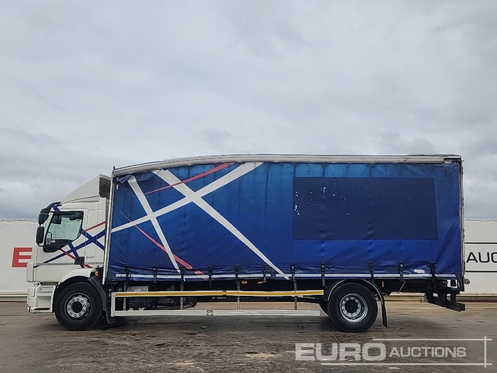 2011 Volvo FL240 - Грузовик-шасси: фото 2 2011 Volvo FL240 - Грузовик-шасси: фото 2