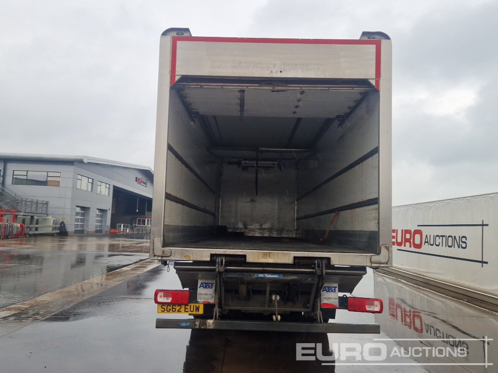2012 DAF CF75.310 - Рефрижератор: фото 4 2012 DAF CF75.310 - Рефрижератор: фото 4