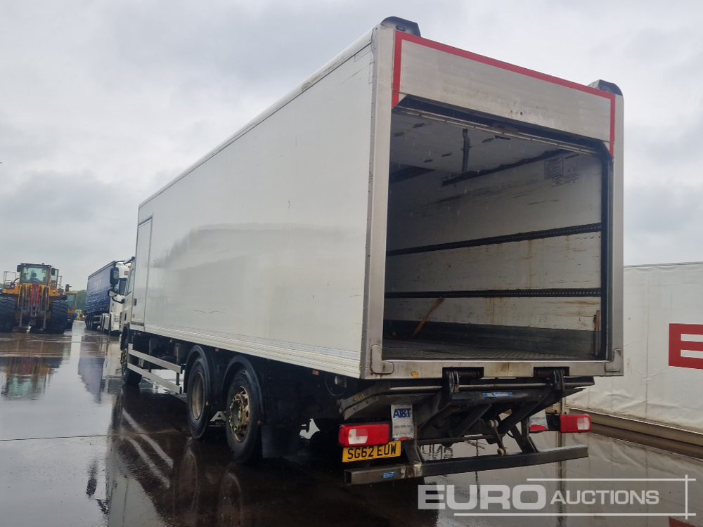 2012 DAF CF75.310 - Рефрижератор: фото 3 2012 DAF CF75.310 - Рефрижератор: фото 3
