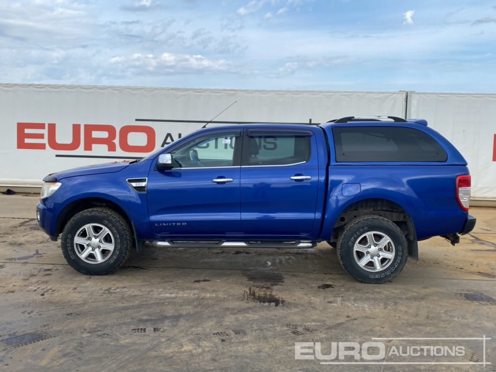 2012 Ford Ranger - Пикап: фото 2 2012 Ford Ranger - Пикап: фото 2