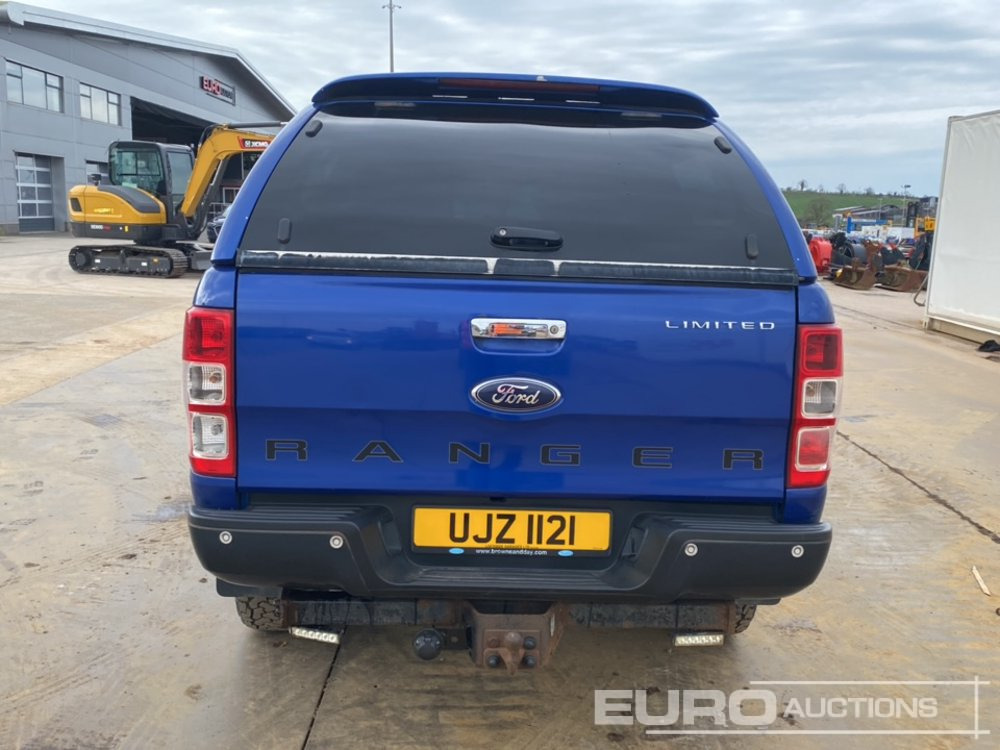 2012 Ford Ranger - Пикап: фото 4 2012 Ford Ranger - Пикап: фото 4