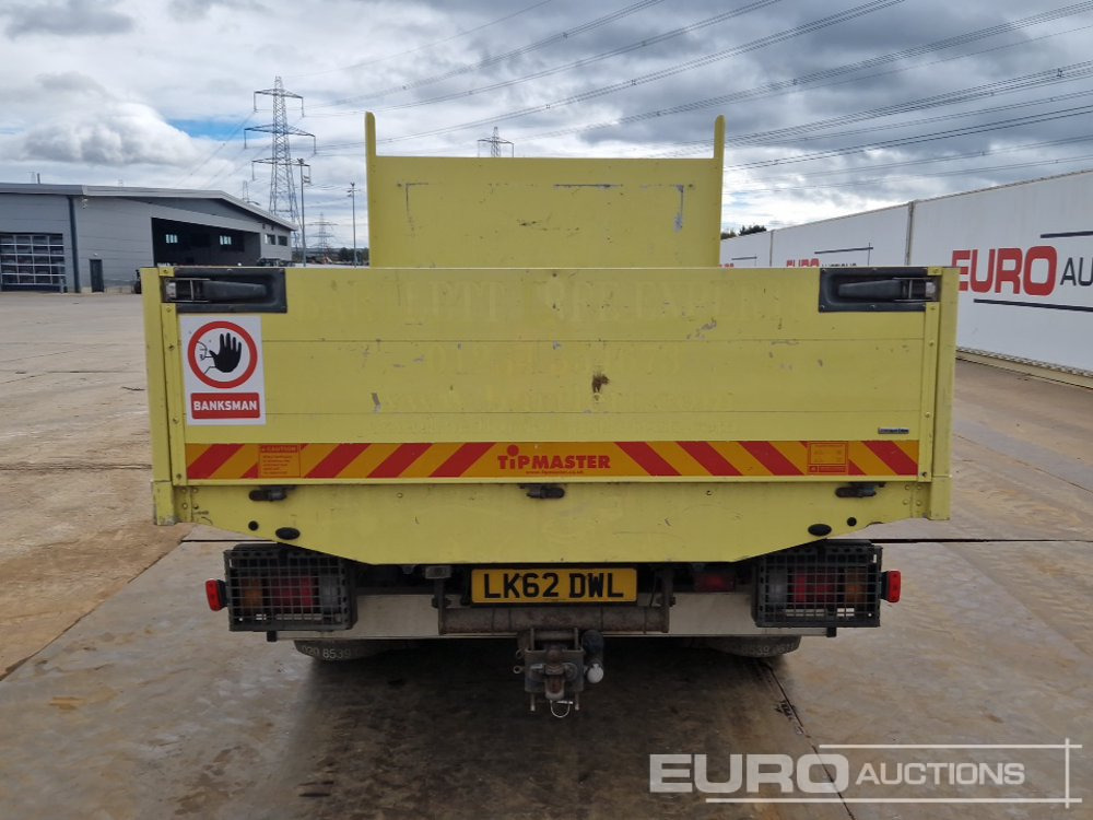 2012 Isuzu NPR-6 N62.150M - Грузовик бортовой/ Платформа: фото 4 2012 Isuzu NPR-6 N62.150M - Грузовик бортовой/ Платформа: фото 4